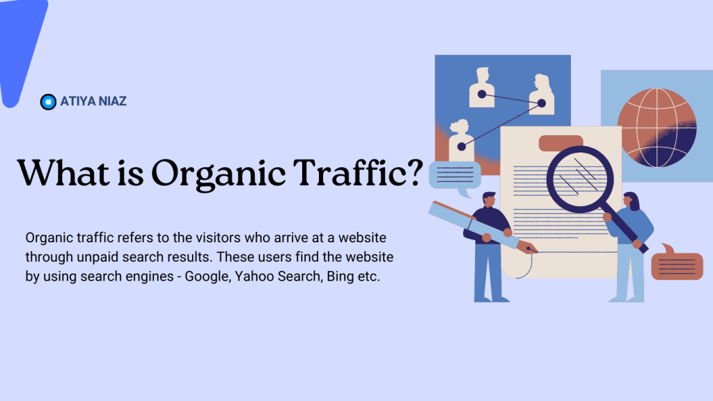 What is Organic Traffic?