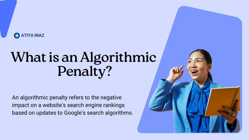 What is an Algorithmic Penalty?
