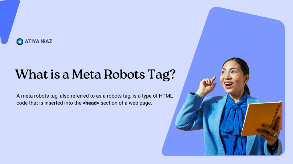 What is a Meta Robots Tag